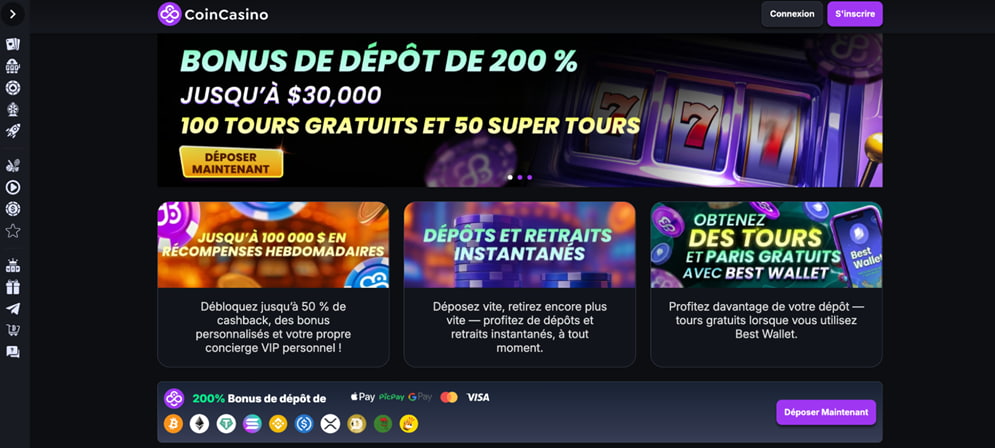 Coincasino